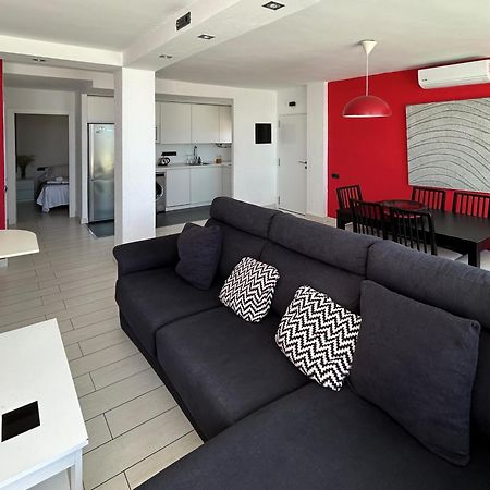 Beachfront Aqua LivingΤαρίφα Εξωτερικό φωτογραφία