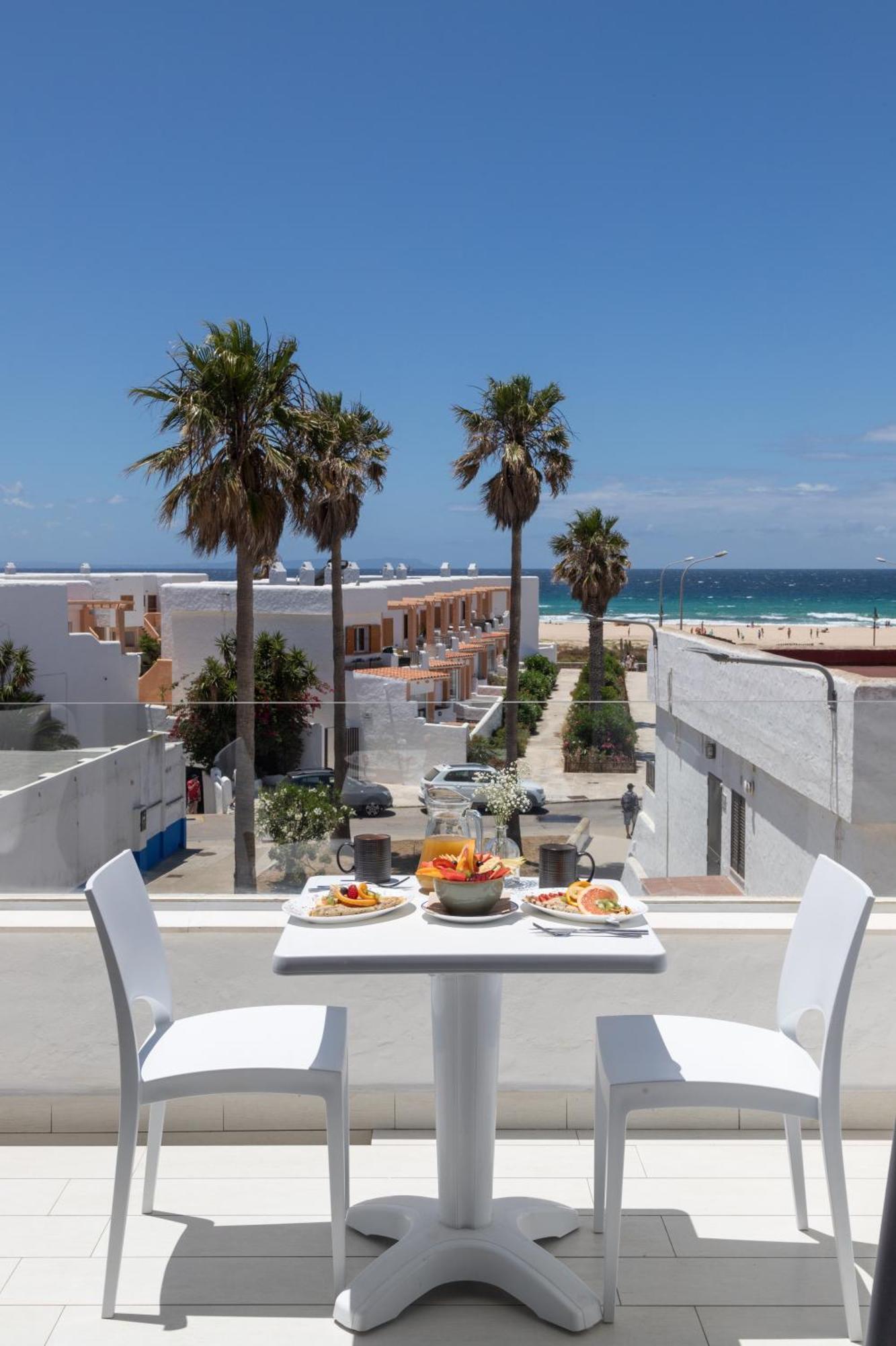 Beachfront Aqua LivingΤαρίφα Εξωτερικό φωτογραφία
