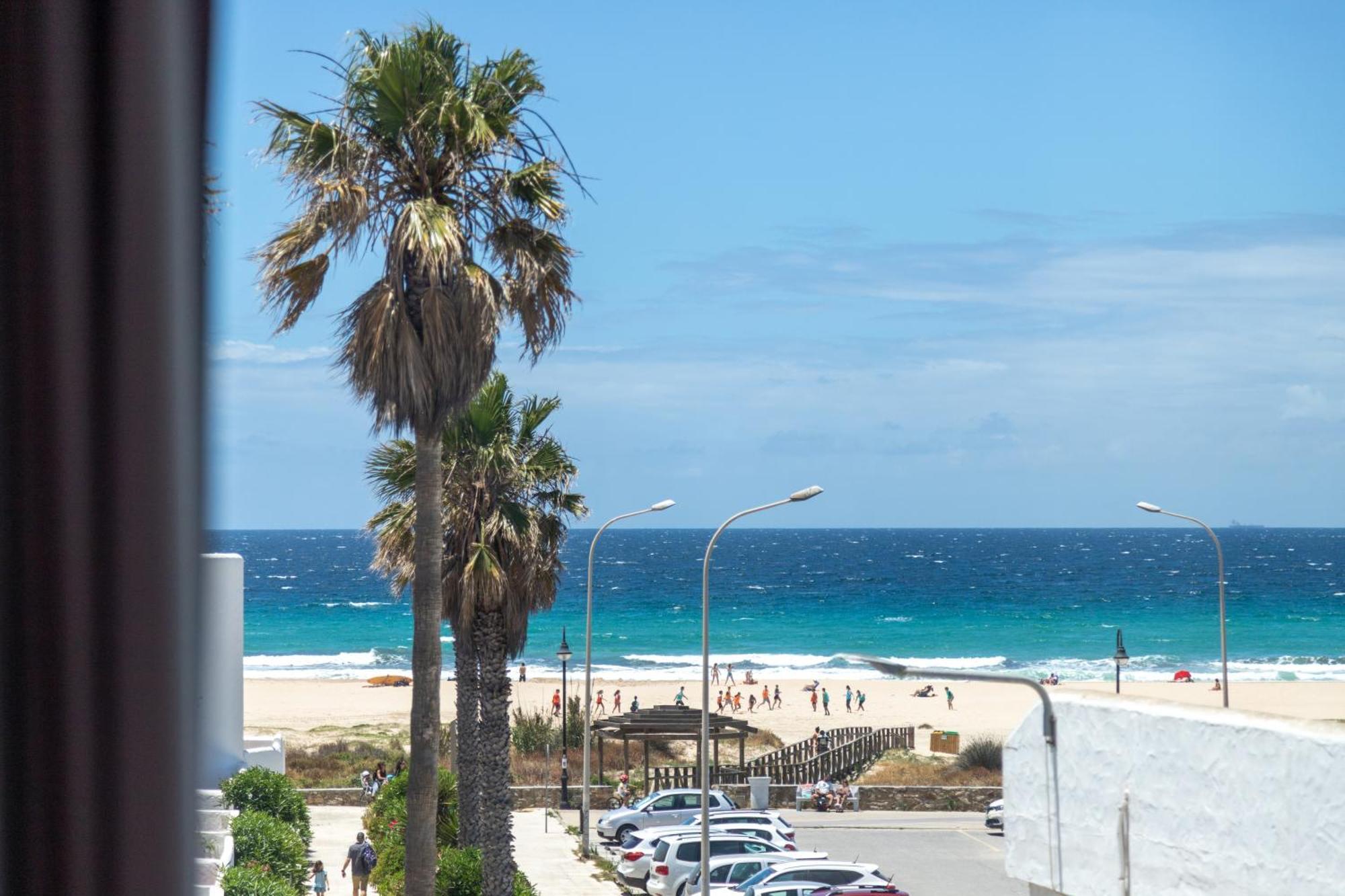 Beachfront Aqua LivingΤαρίφα Εξωτερικό φωτογραφία