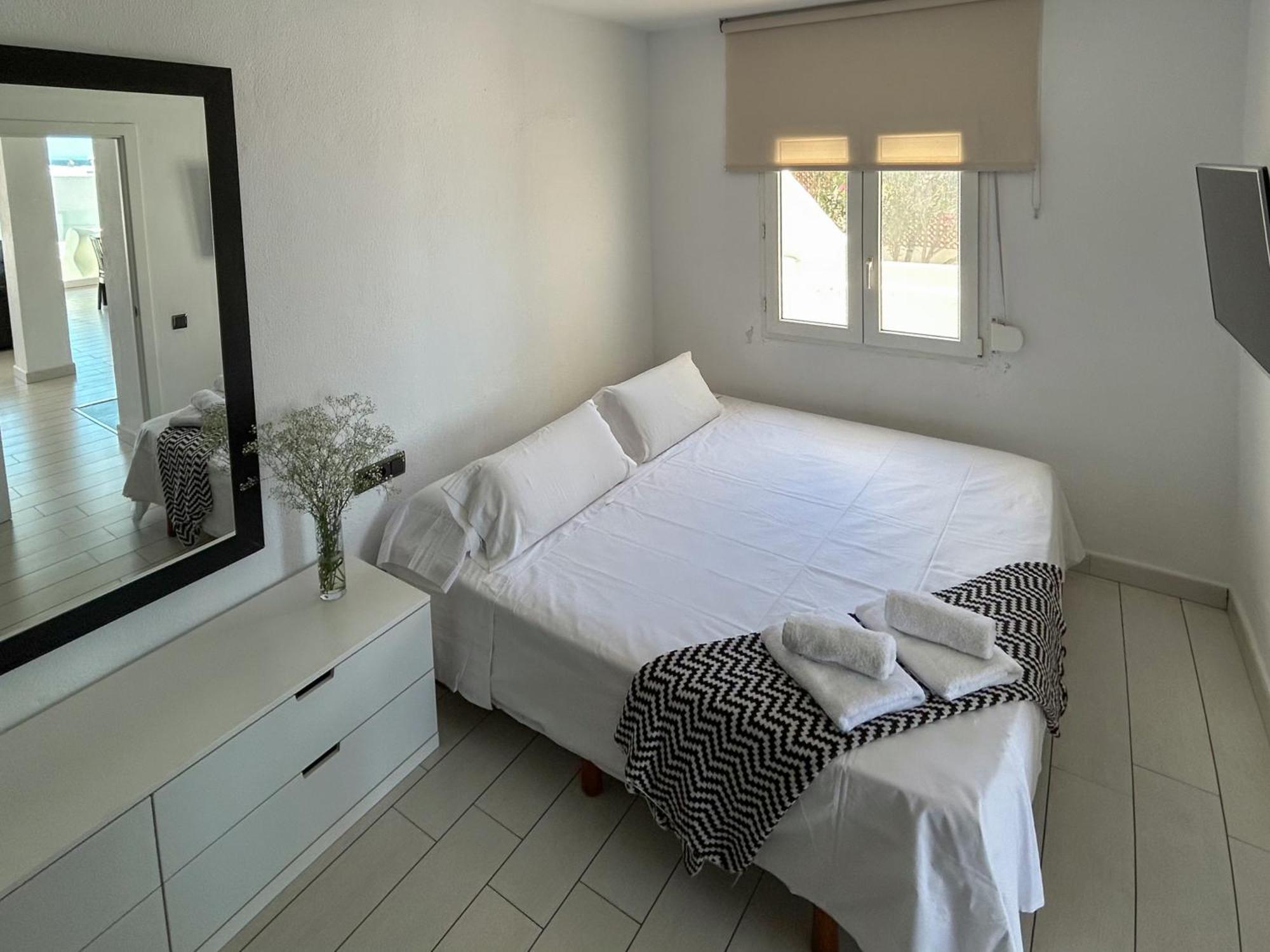 Beachfront Aqua LivingΤαρίφα Εξωτερικό φωτογραφία
