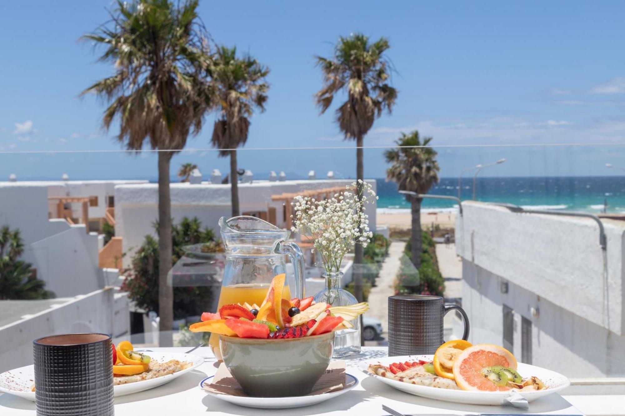 Beachfront Aqua LivingΤαρίφα Εξωτερικό φωτογραφία
