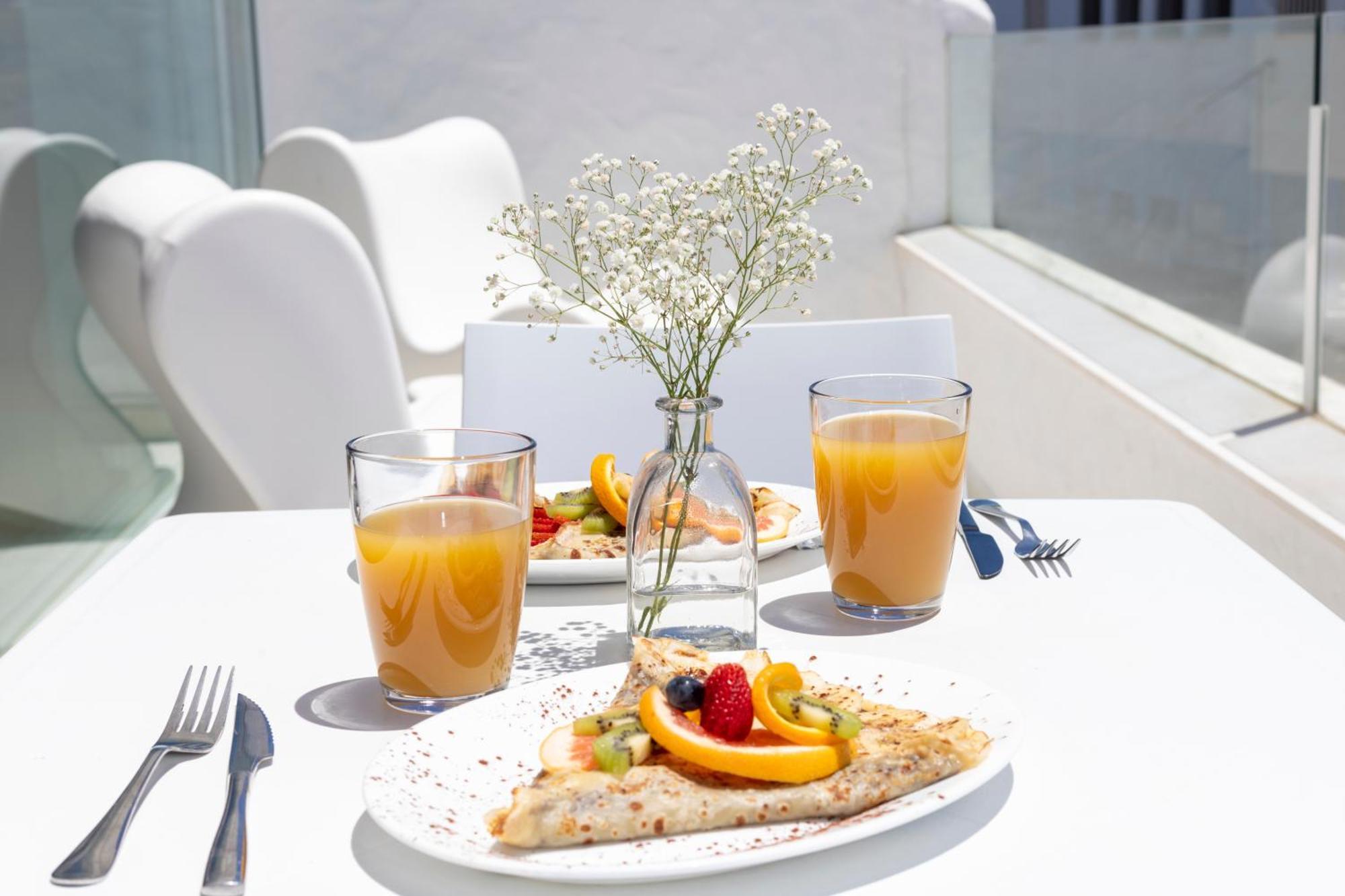 Beachfront Aqua LivingΤαρίφα Εξωτερικό φωτογραφία