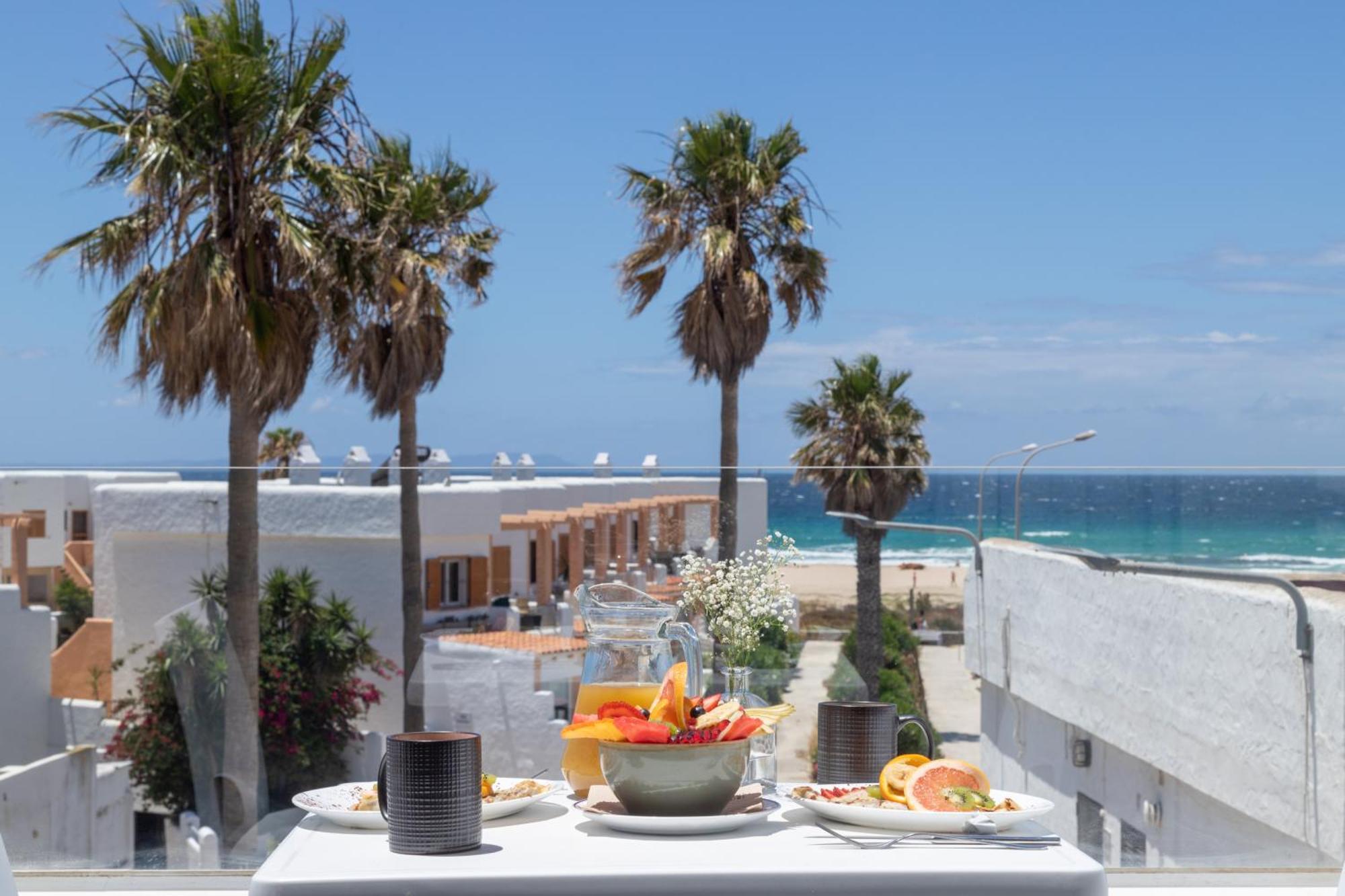 Beachfront Aqua LivingΤαρίφα Εξωτερικό φωτογραφία