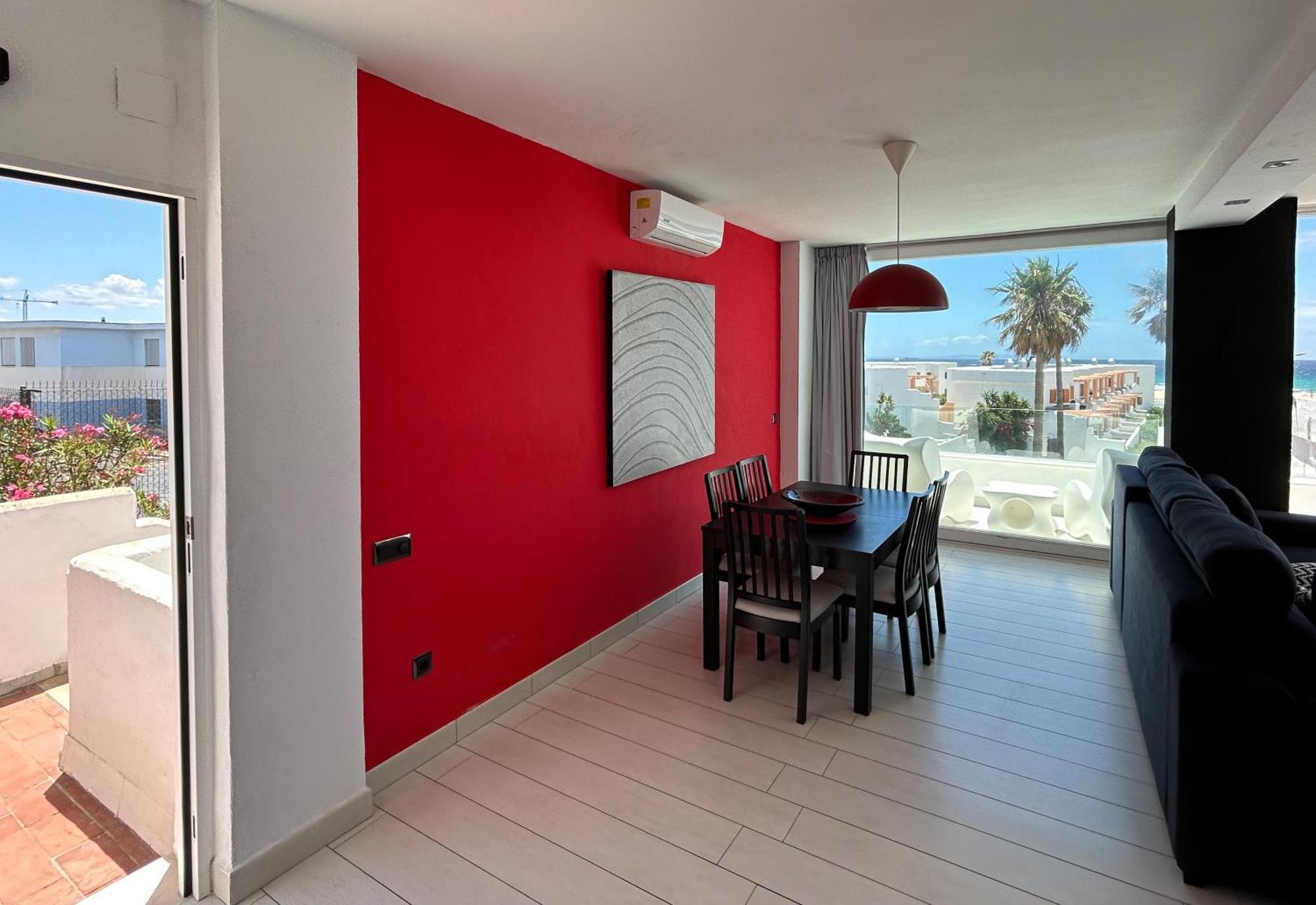 Beachfront Aqua LivingΤαρίφα Εξωτερικό φωτογραφία